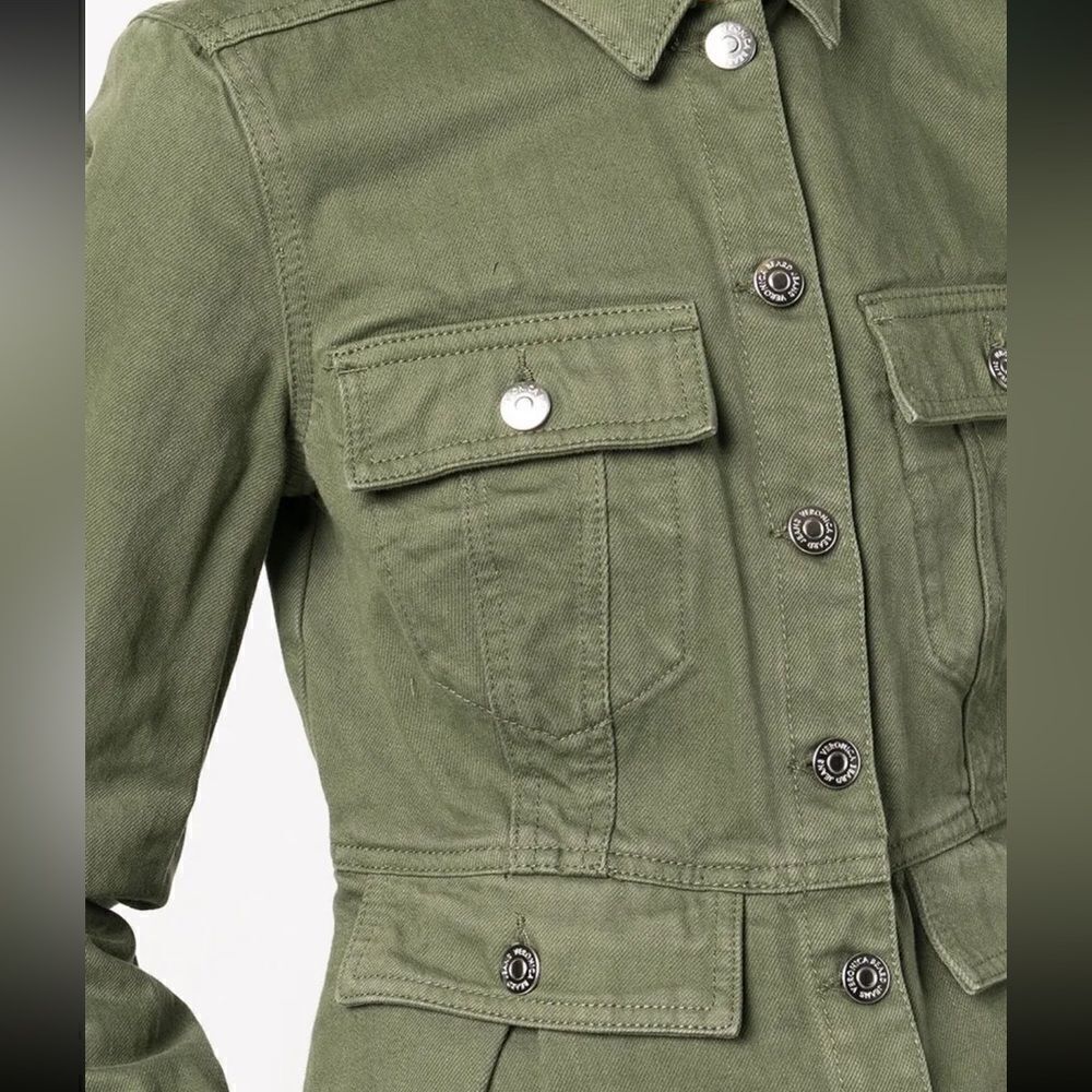 Veronica Beard Jayla peplum jacket - Picture 3 of 4